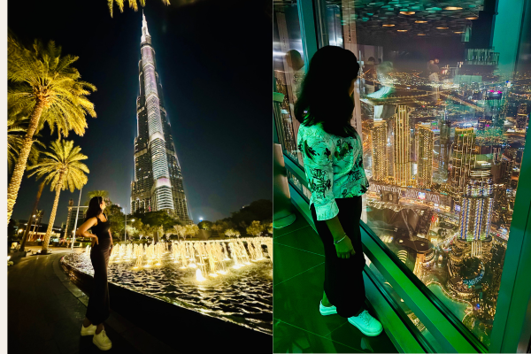 Tourist attractions in Dubai