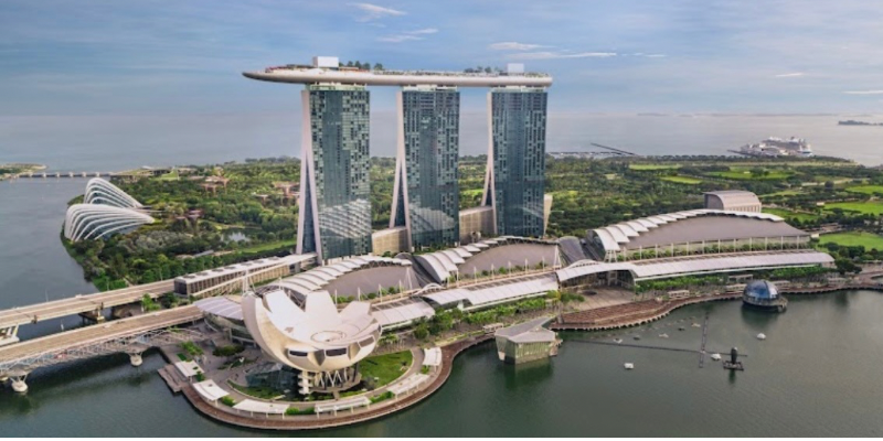 places to visit in Singapore