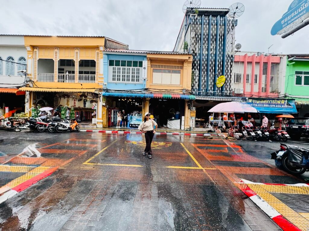 Old Phuket Town